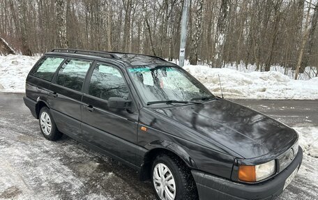 Volkswagen Passat B3, 1992 год, 248 000 рублей, 6 фотография