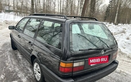 Volkswagen Passat B3, 1992 год, 248 000 рублей, 3 фотография