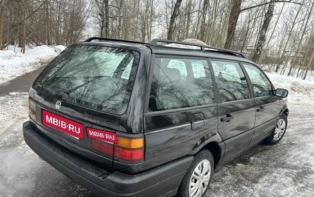 Volkswagen Passat B3, 1992 год, 248 000 рублей, 4 фотография