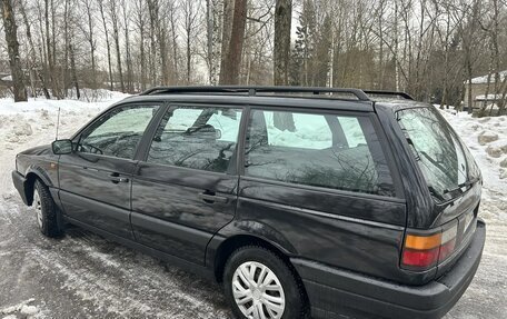Volkswagen Passat B3, 1992 год, 248 000 рублей, 20 фотография