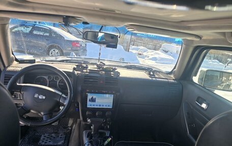 Hummer H3, 2007 год, 3 100 000 рублей, 4 фотография