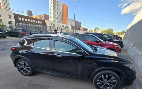 Infiniti QX30, 2017 год, 2 250 000 рублей, 3 фотография