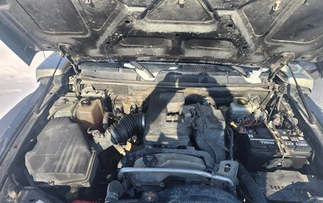 Hummer H3, 2007 год, 3 100 000 рублей, 3 фотография