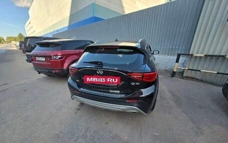 Infiniti QX30, 2017 год, 2 250 000 рублей, 2 фотография