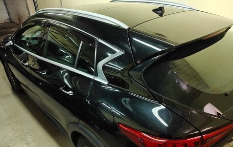 Infiniti QX30, 2017 год, 2 250 000 рублей, 6 фотография