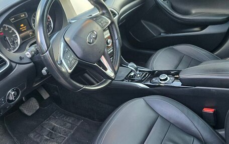 Infiniti QX30, 2017 год, 2 250 000 рублей, 4 фотография