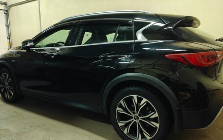 Infiniti QX30, 2017 год, 2 250 000 рублей, 10 фотография