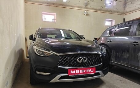Infiniti QX30, 2017 год, 2 250 000 рублей, 8 фотография