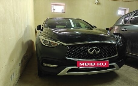 Infiniti QX30, 2017 год, 2 250 000 рублей, 7 фотография