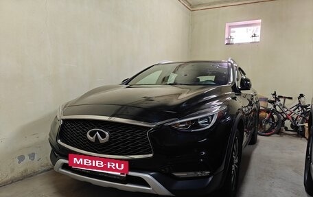 Infiniti QX30, 2017 год, 2 250 000 рублей, 9 фотография