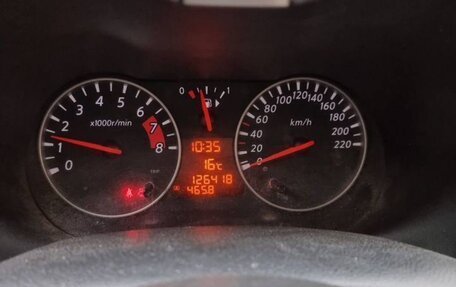 Nissan Note II рестайлинг, 2011 год, 900 000 рублей, 6 фотография