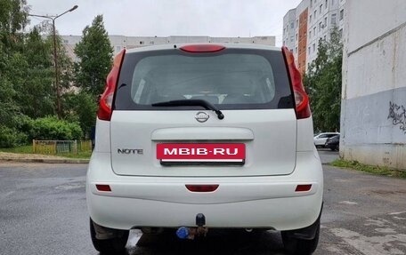 Nissan Note II рестайлинг, 2011 год, 900 000 рублей, 2 фотография