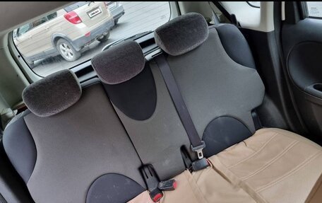 Nissan Note II рестайлинг, 2011 год, 900 000 рублей, 7 фотография