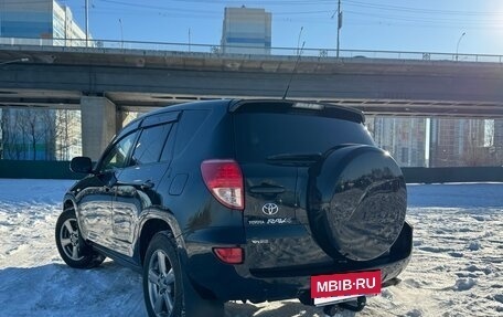 Toyota RAV4, 2006 год, 1 250 000 рублей, 9 фотография