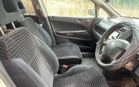 Honda Stream I рестайлинг, 2001 год, 380 000 рублей, 4 фотография