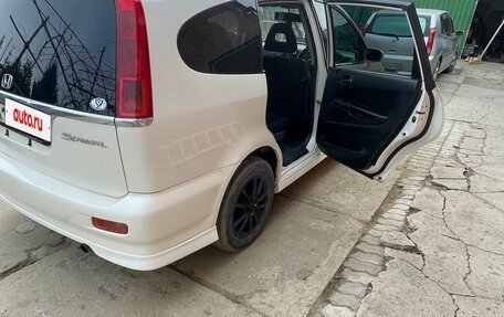 Honda Stream I рестайлинг, 2001 год, 380 000 рублей, 7 фотография