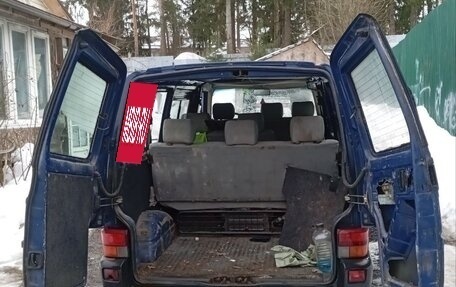 Volkswagen Transporter T4, 2000 год, 410 000 рублей, 6 фотография