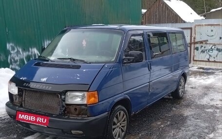 Volkswagen Transporter T4, 2000 год, 410 000 рублей, 2 фотография