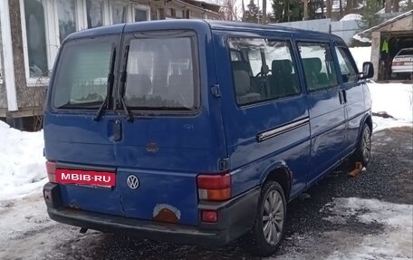 Volkswagen Transporter T4, 2000 год, 410 000 рублей, 4 фотография