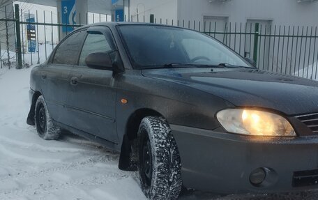 KIA Spectra II (LD), 2006 год, 185 000 рублей, 2 фотография