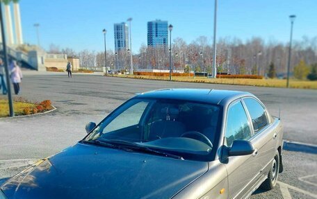 KIA Spectra II (LD), 2006 год, 185 000 рублей, 3 фотография