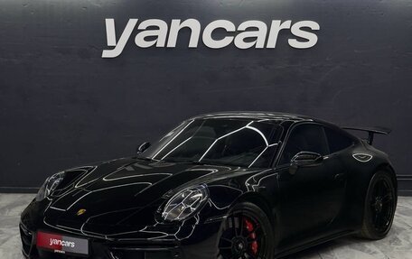 Porsche 911, 2024 год, 23 000 000 рублей, 3 фотография