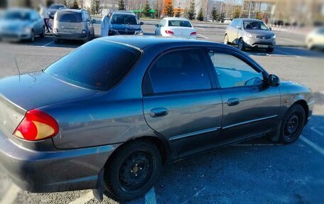 KIA Spectra II (LD), 2006 год, 185 000 рублей, 6 фотография