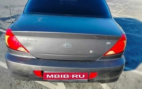 KIA Spectra II (LD), 2006 год, 185 000 рублей, 5 фотография