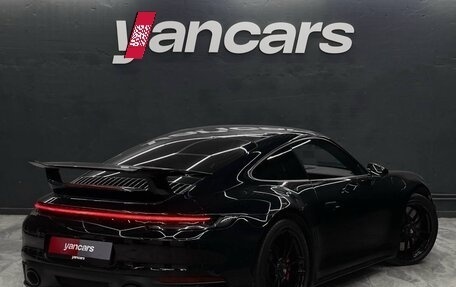 Porsche 911, 2024 год, 23 000 000 рублей, 4 фотография