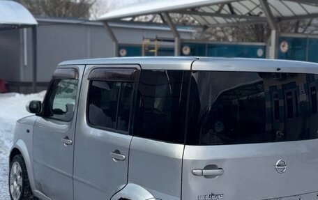 Nissan Cube II, 2003 год, 370 000 рублей, 8 фотография