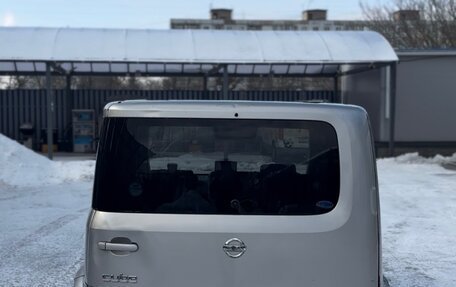 Nissan Cube II, 2003 год, 370 000 рублей, 6 фотография