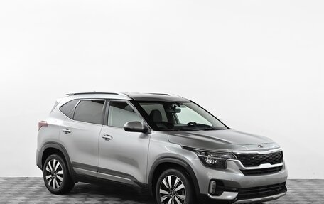 KIA Seltos I, 2020 год, 1 899 000 рублей, 2 фотография