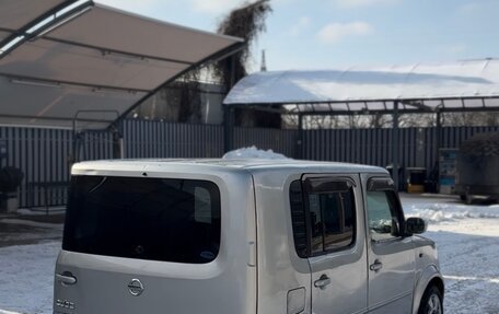 Nissan Cube II, 2003 год, 370 000 рублей, 11 фотография