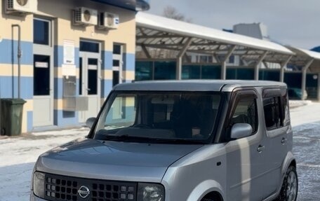 Nissan Cube II, 2003 год, 370 000 рублей, 10 фотография