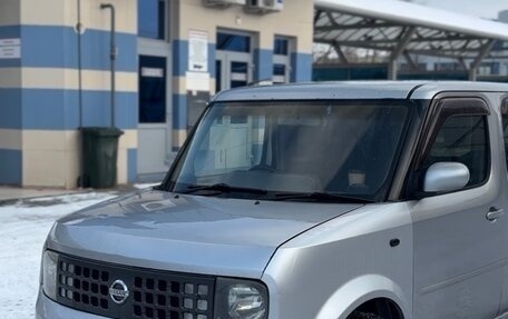 Nissan Cube II, 2003 год, 370 000 рублей, 3 фотография