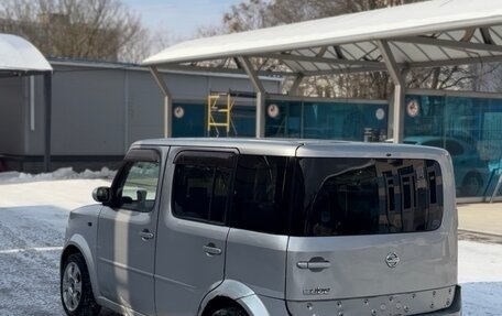 Nissan Cube II, 2003 год, 370 000 рублей, 12 фотография