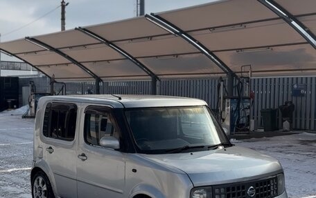 Nissan Cube II, 2003 год, 370 000 рублей, 9 фотография