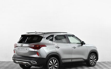 KIA Seltos I, 2020 год, 1 899 000 рублей, 3 фотография