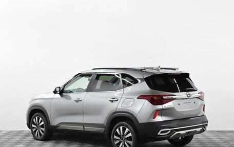 KIA Seltos I, 2020 год, 1 899 000 рублей, 4 фотография