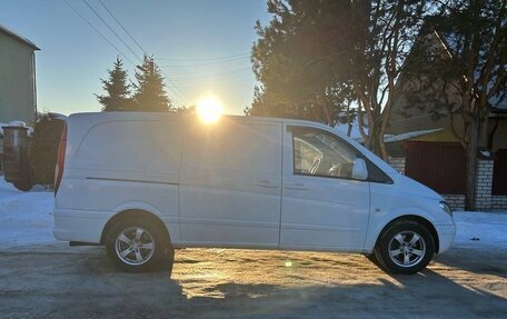 Mercedes-Benz Vito, 2006 год, 900 000 рублей, 3 фотография
