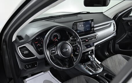 KIA Seltos I, 2020 год, 1 899 000 рублей, 9 фотография