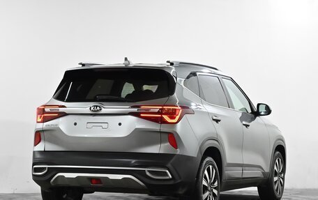 KIA Seltos I, 2020 год, 1 899 000 рублей, 14 фотография