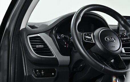 KIA Seltos I, 2020 год, 1 899 000 рублей, 10 фотография
