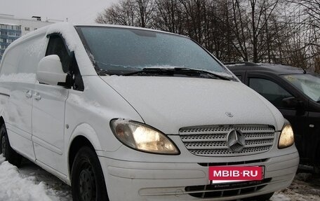 Mercedes-Benz Vito, 2006 год, 900 000 рублей, 2 фотография