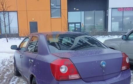 Geely MK I рестайлинг, 2010 год, 230 000 рублей, 2 фотография