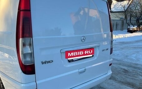 Mercedes-Benz Vito, 2006 год, 900 000 рублей, 5 фотография