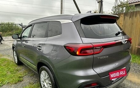 Chery Tiggo 8 I, 2022 год, 2 300 000 рублей, 2 фотография