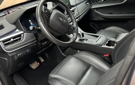 Chery Tiggo 8 I, 2022 год, 2 300 000 рублей, 5 фотография