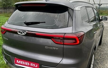 Chery Tiggo 8 I, 2022 год, 2 300 000 рублей, 3 фотография