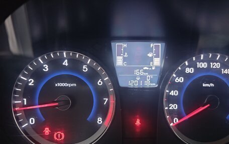 Hyundai Solaris II рестайлинг, 2016 год, 980 000 рублей, 2 фотография